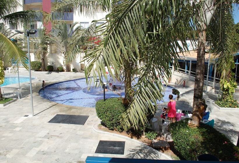 Thermas Do Bandeirante   Jc Temporada