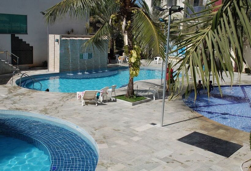 Thermas Do Bandeirante   Jc Temporada