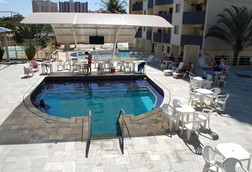 Thermas Do Bandeirante   Jc Temporada