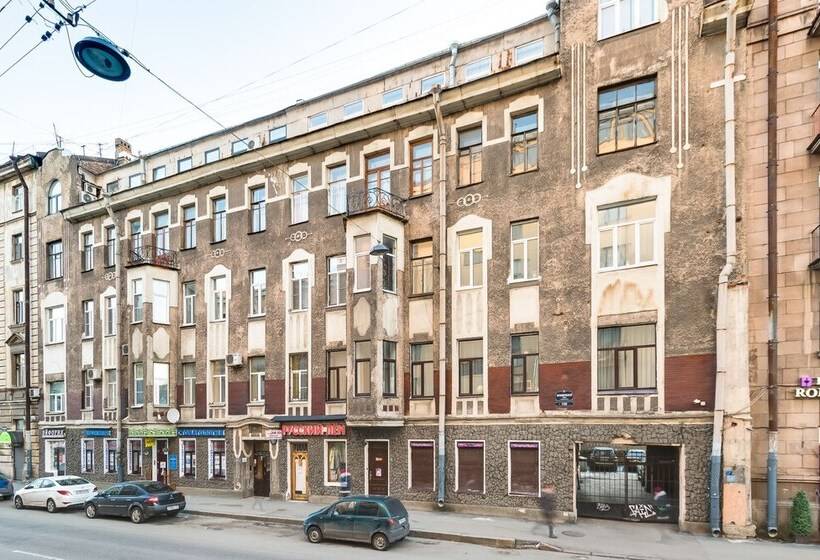 Общежитие Sovremennik