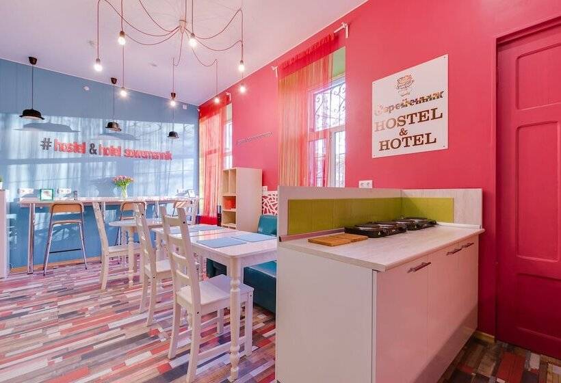 Общежитие Sovremennik