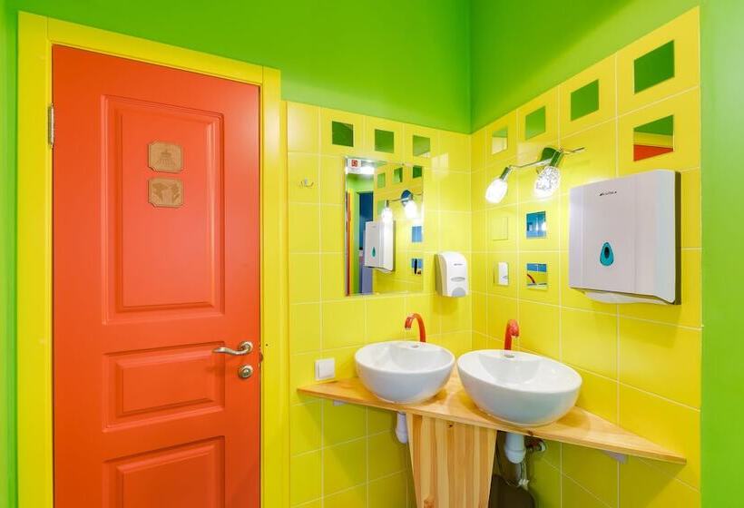 Общежитие Sovremennik