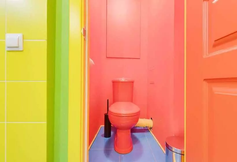 ユースホステル Sovremennik