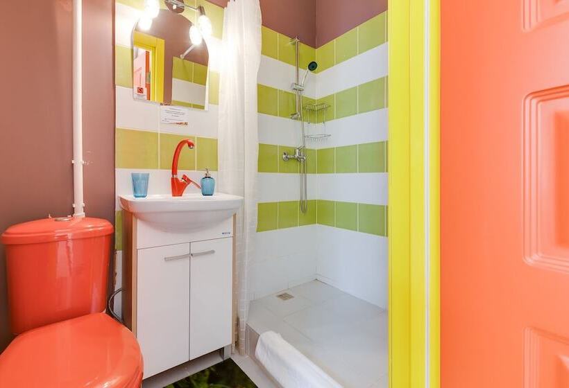 Общежитие Sovremennik