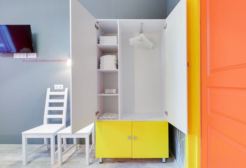 Общежитие Sovremennik