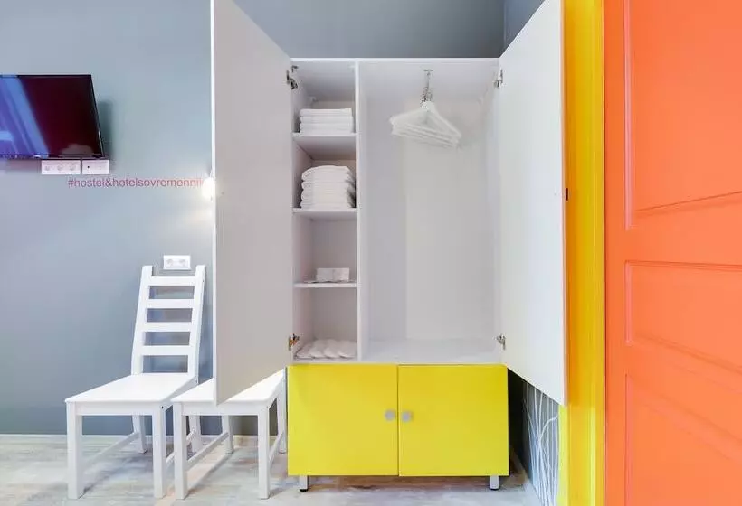 ユースホステル Sovremennik