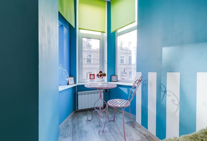 Общежитие Sovremennik