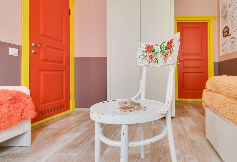 Общежитие Sovremennik