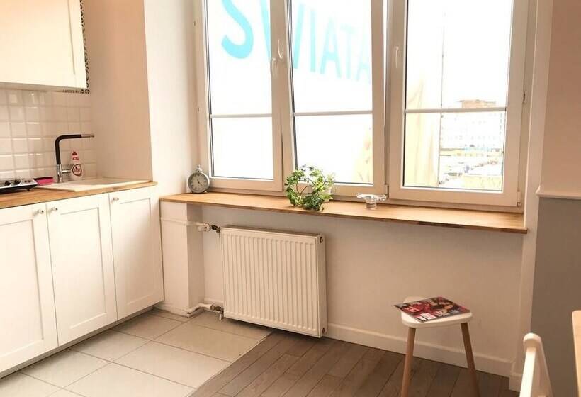 B&a Apartments Central