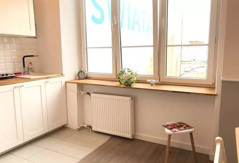 B&a Apartments Central