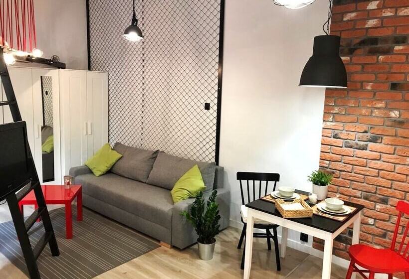 B&a Apartments Central