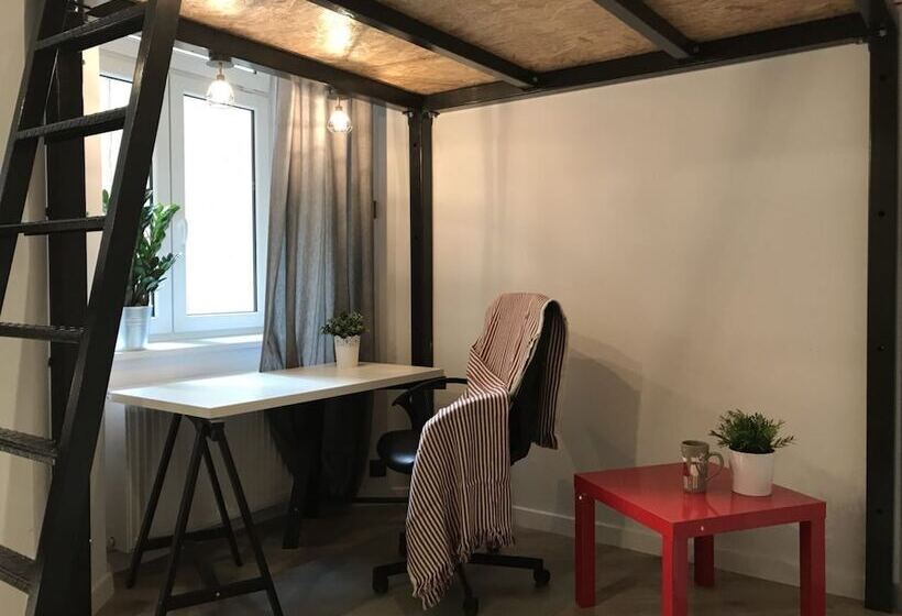 B&a Apartments Central