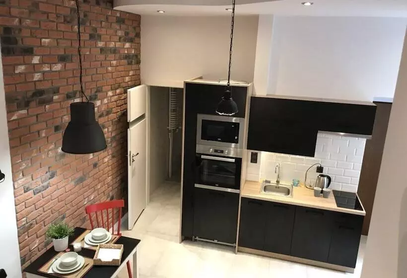 B&a Apartments Central