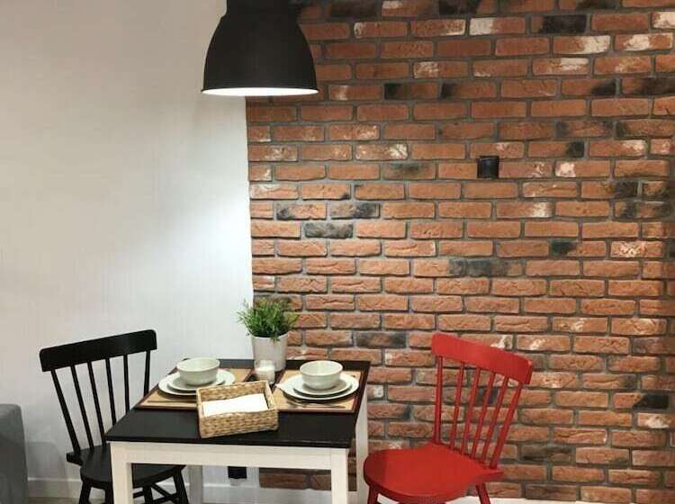 B&a Apartments Central