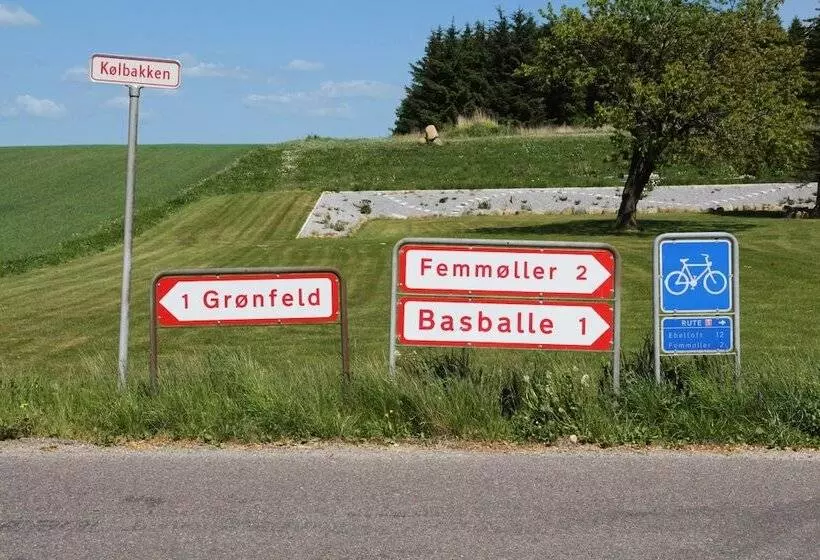 Basballegaard Bed & Breakfast