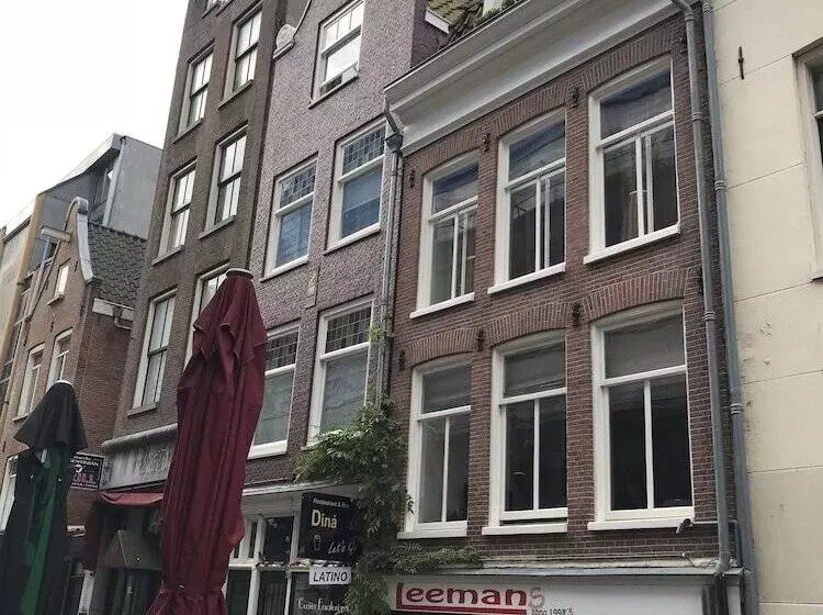 Aamiaismajoitus (B&B) Amsterdam4holiday