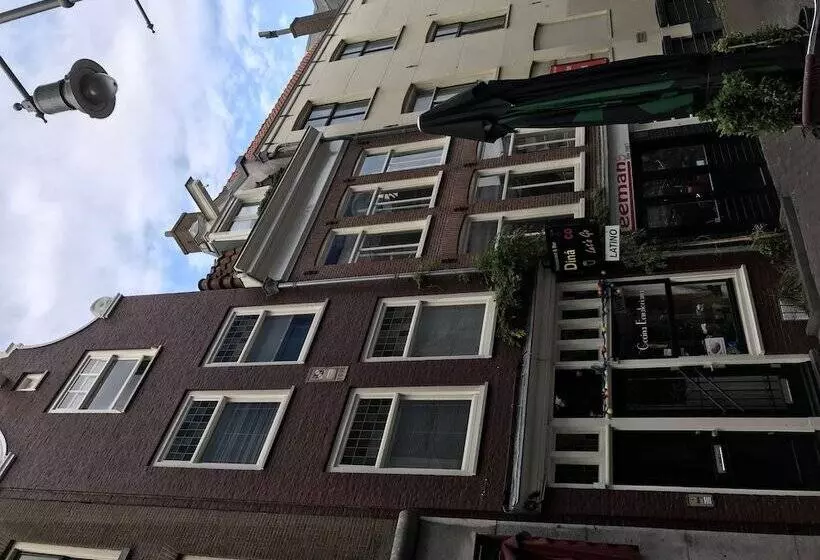 Aamiaismajoitus (B&B) Amsterdam4holiday