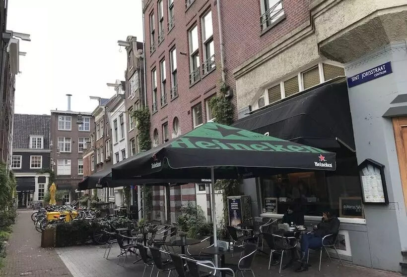 Aamiaismajoitus (B&B) Amsterdam4holiday