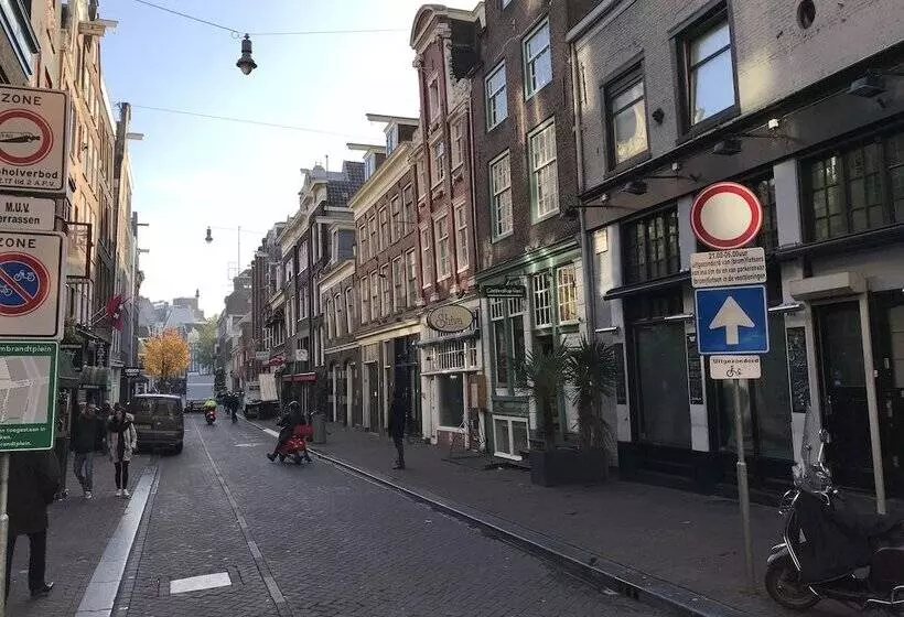 Aamiaismajoitus (B&B) Amsterdam4holiday