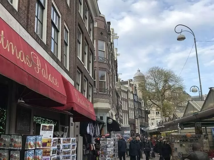 Aamiaismajoitus (B&B) Amsterdam4holiday