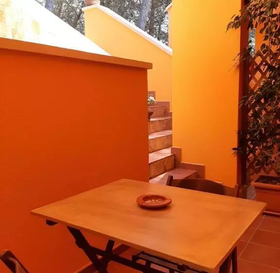 ベッドアンドブレックファースト Sole Del Mediterraneo