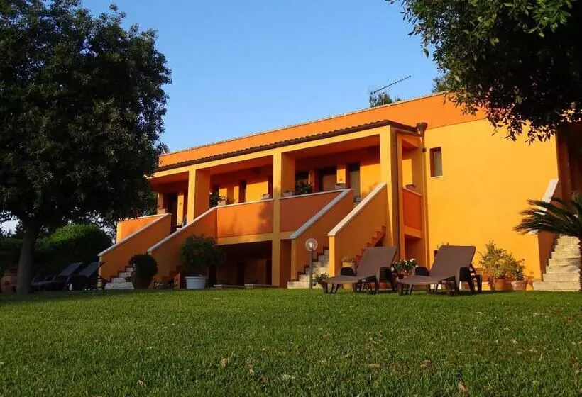 ベッドアンドブレックファースト Sole Del Mediterraneo