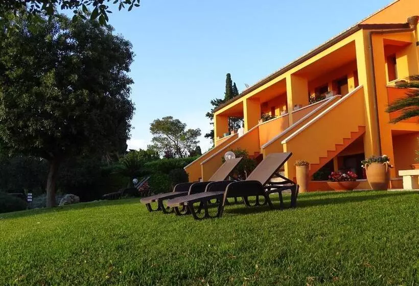 ベッドアンドブレックファースト Sole Del Mediterraneo