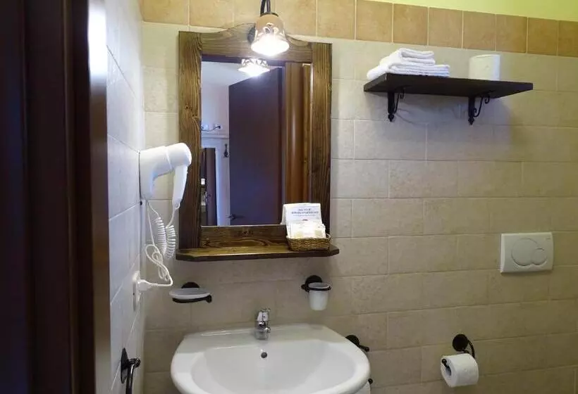 ベッドアンドブレックファースト Sole Del Mediterraneo