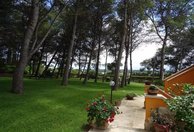 ベッドアンドブレックファースト Sole Del Mediterraneo