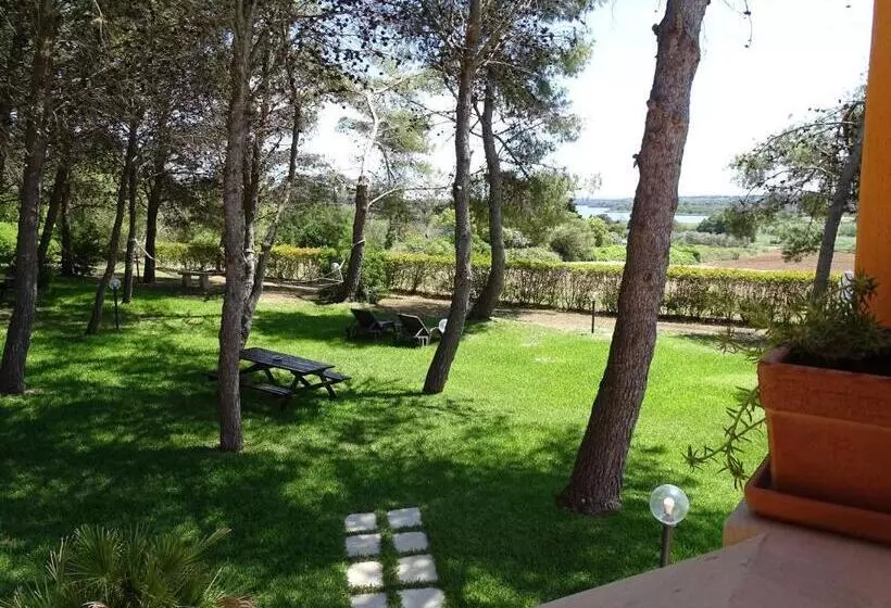 ベッドアンドブレックファースト Sole Del Mediterraneo