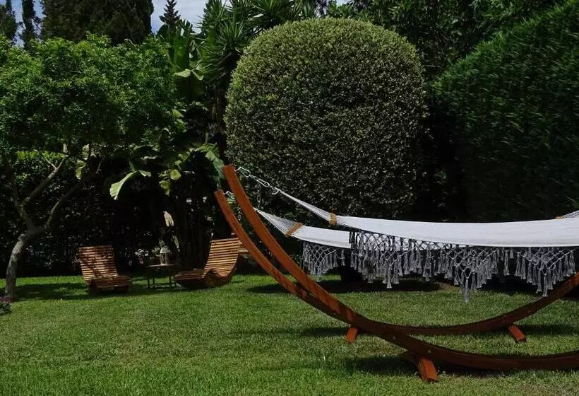 ベッドアンドブレックファースト Sole Del Mediterraneo