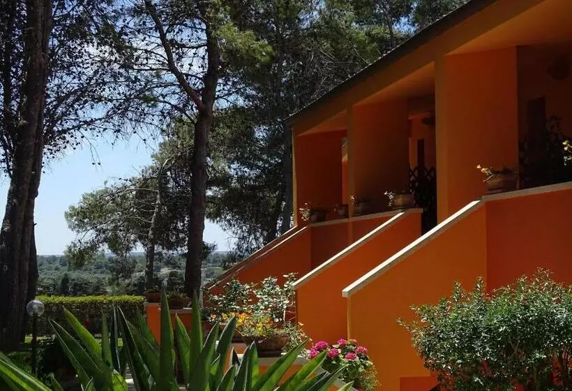 ベッドアンドブレックファースト Sole Del Mediterraneo