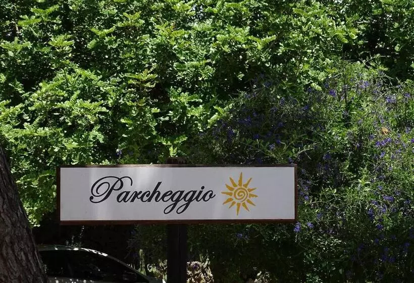 ベッドアンドブレックファースト Sole Del Mediterraneo