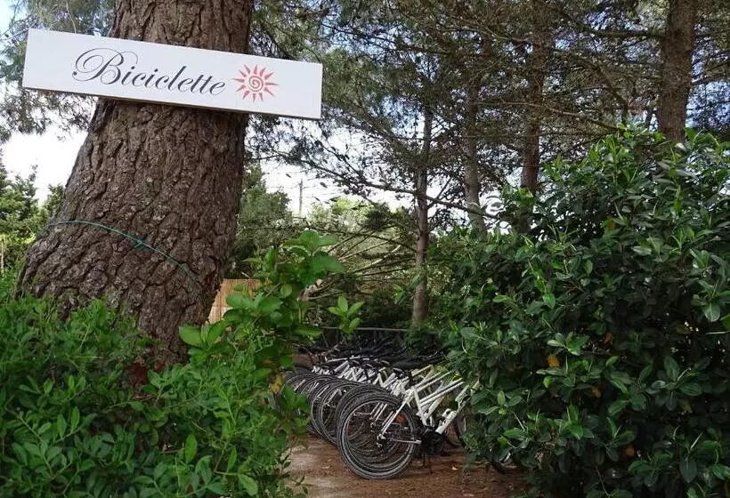 ベッドアンドブレックファースト Sole Del Mediterraneo