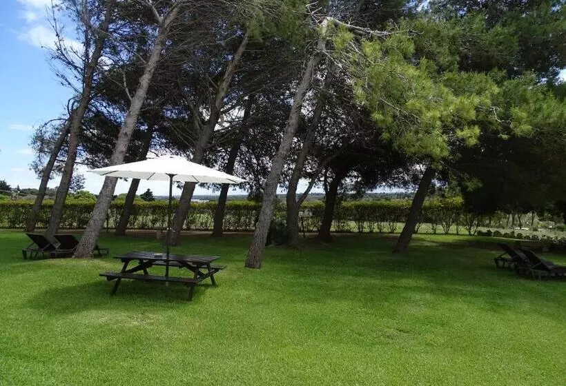 ベッドアンドブレックファースト Sole Del Mediterraneo