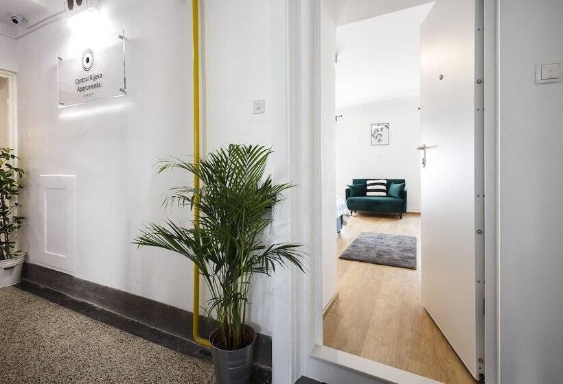 Central Rijeka Apartments Ciottina 24