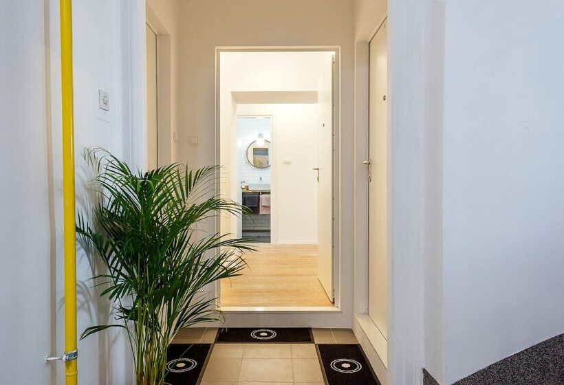 Central Rijeka Apartments Ciottina 24