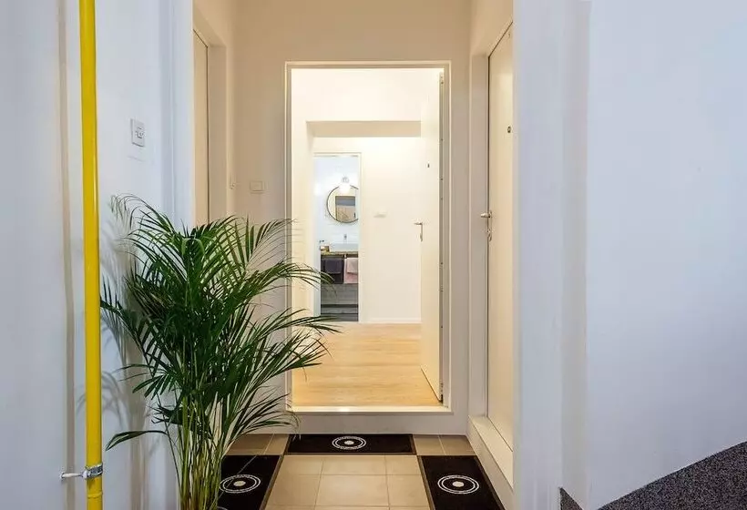 Central Rijeka Apartments Ciottina 24