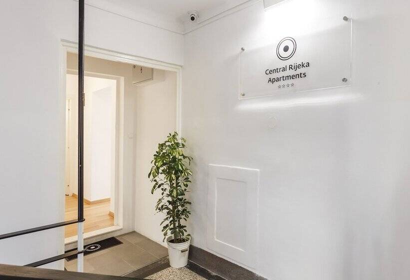 Central Rijeka Apartments Ciottina 24