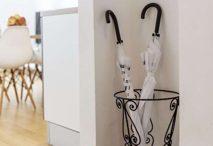 Central Rijeka Apartments Ciottina 24