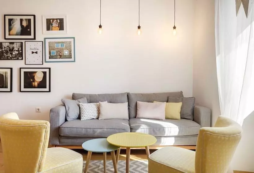 Central Rijeka Apartments Ciottina 24