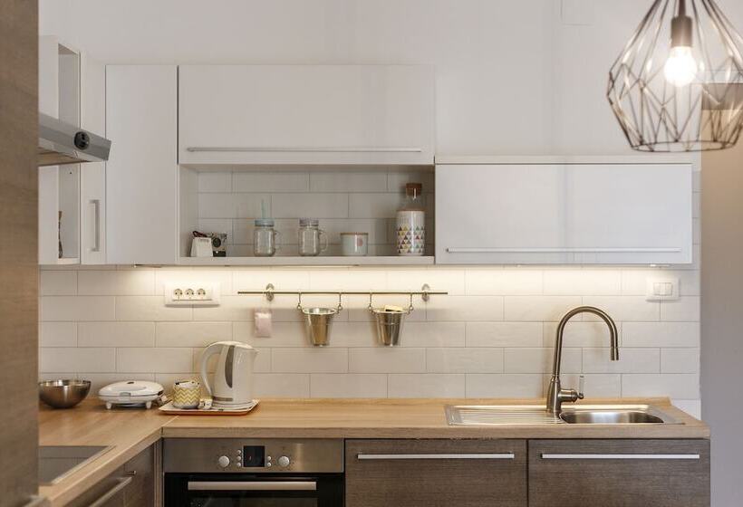 Central Rijeka Apartments Ciottina 24