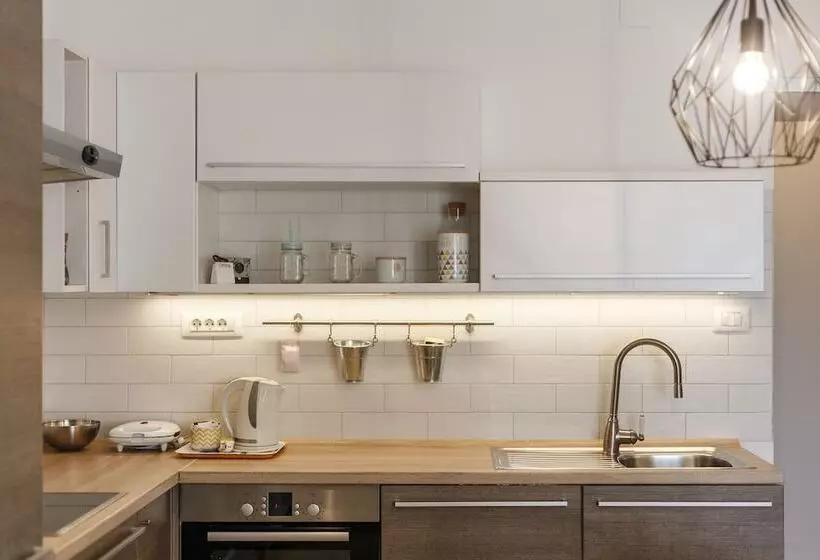 Central Rijeka Apartments Ciottina 24