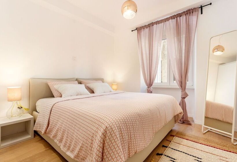 Central Rijeka Apartments Ciottina 24