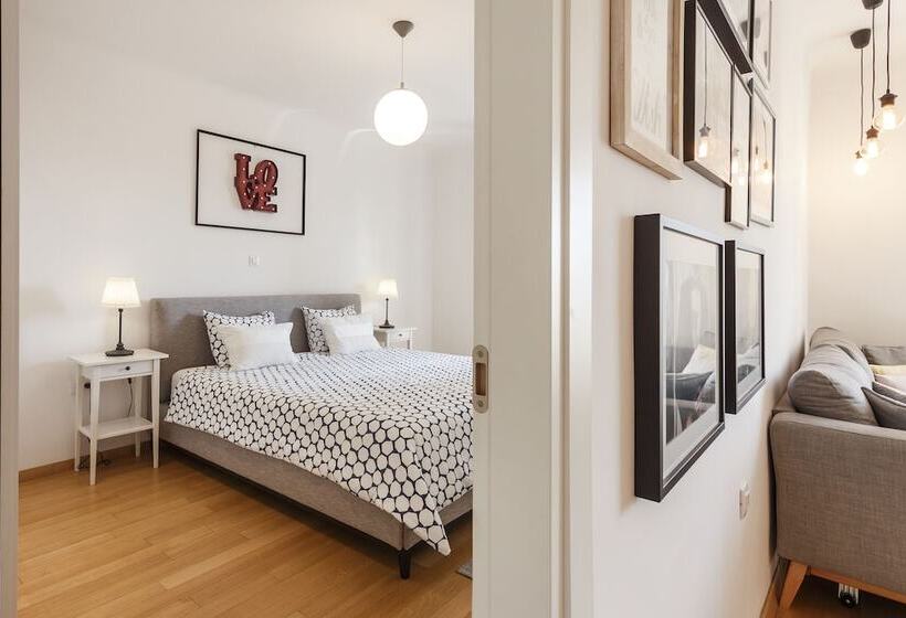 Central Rijeka Apartments Ciottina 24