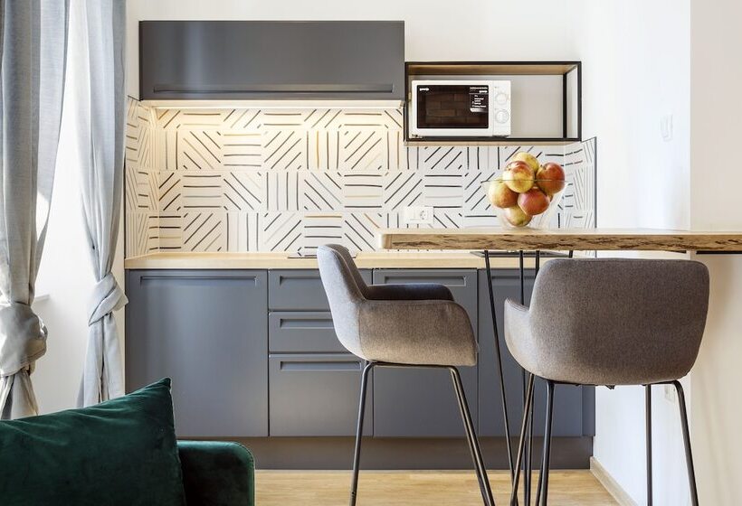 Central Rijeka Apartments Ciottina 24