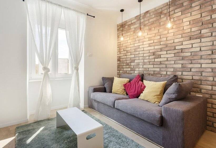 Central Rijeka Apartments Ciottina 24