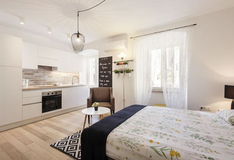 Central Rijeka Apartments Ciottina 24