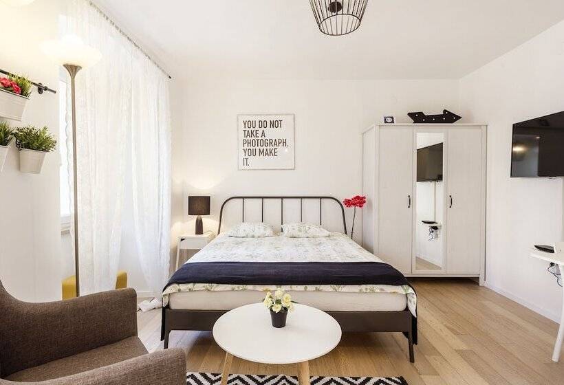 Central Rijeka Apartments Ciottina 24