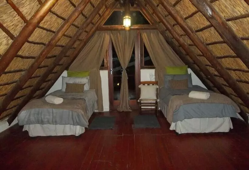 Gan Eden Guest Cottage